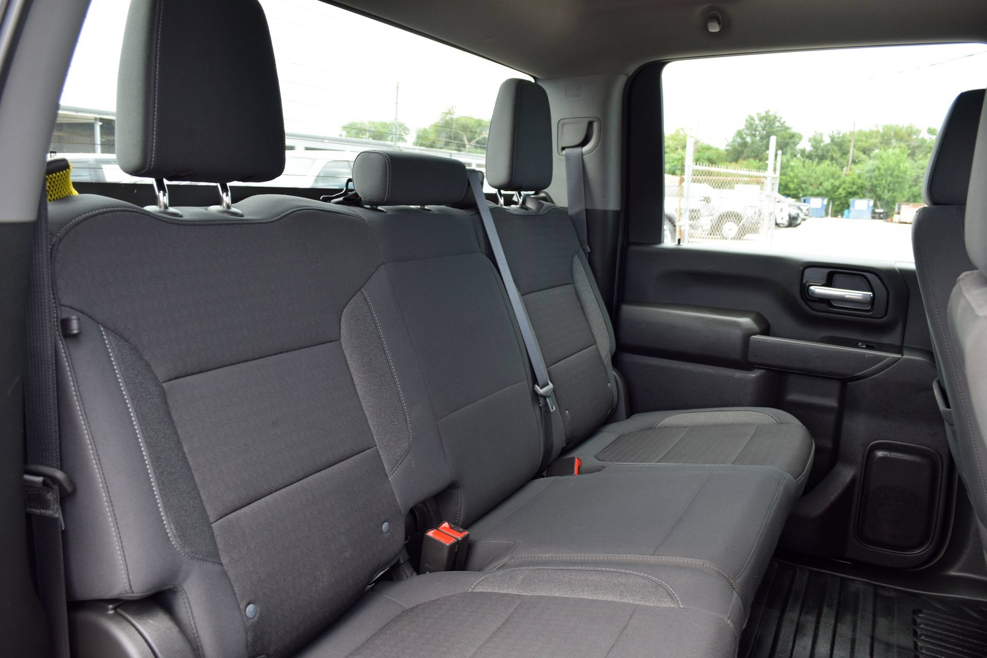 Used 2020 Chevrolet Silverado 2500 W/T w/ WT Fleet Convenience Package AWD/4WD image 22