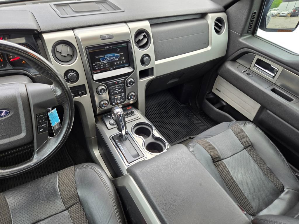 Used 2013 Ford F150 Raptor w/ Luxury Equipment Group AWD/4WD image 21