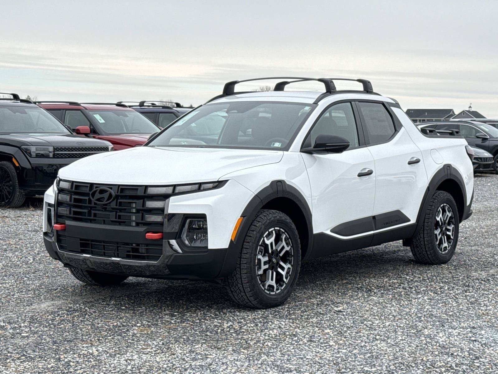 New 2026 Hyundai Santa Cruz XRT AWD/4WD image 15
