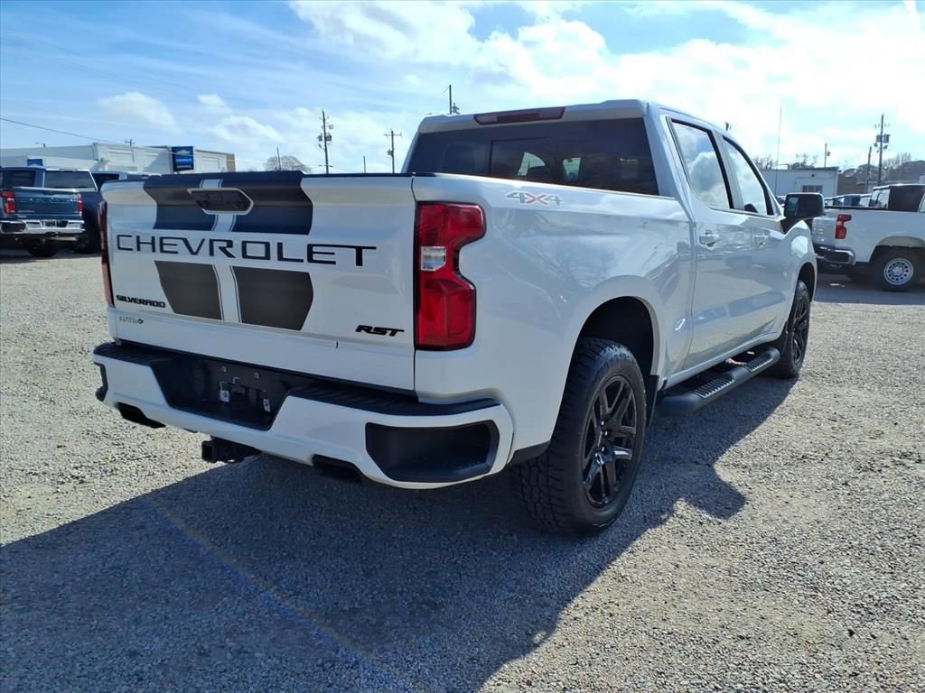 Used 2023 Chevrolet Silverado 1500 RST w/ Rally Edition image 9