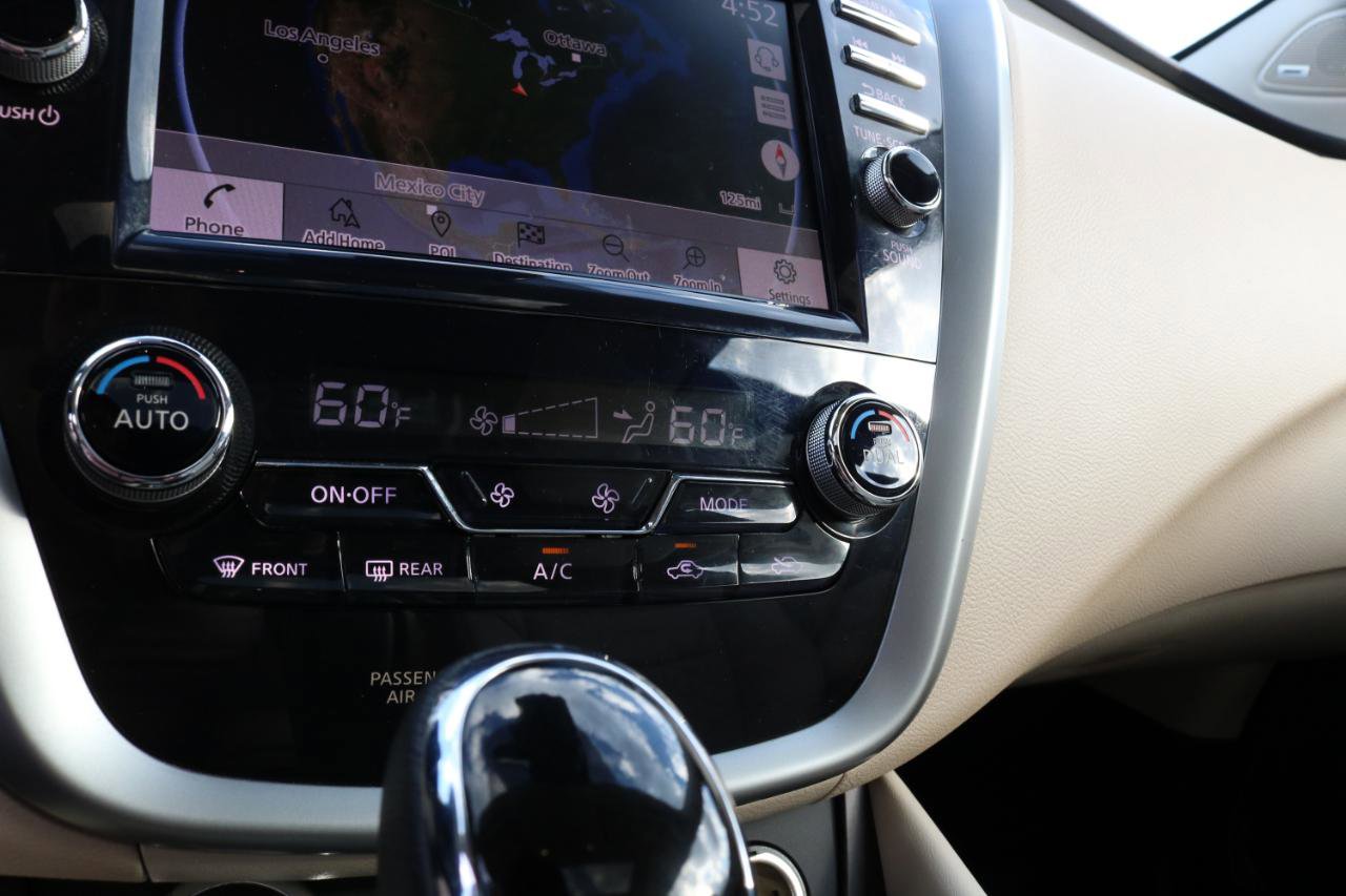 Used 2020 Nissan Murano Platinum image 28