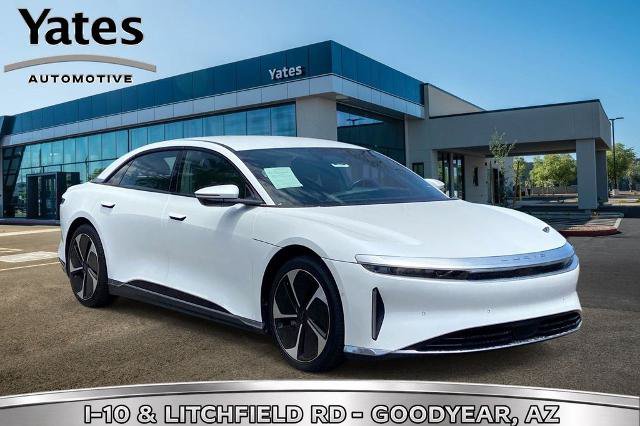 Used 2024 Lucid Air Touring AWD/4WD image 1