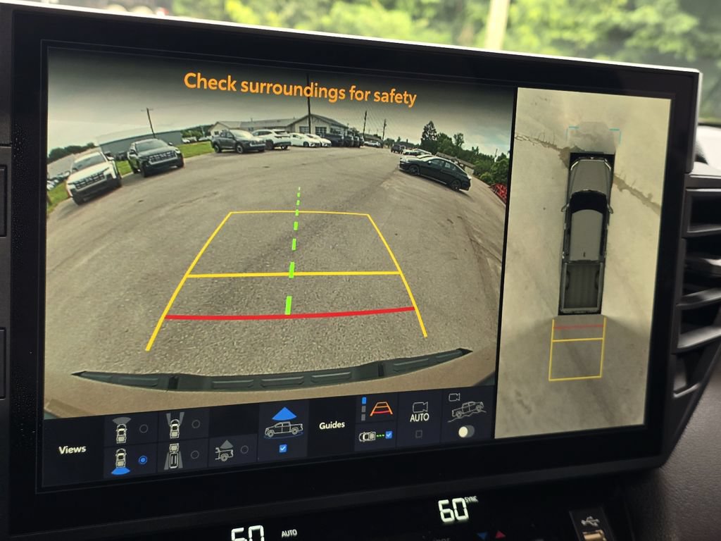 Used 2025 Toyota Tundra TRD Pro AWD/4WD image 19