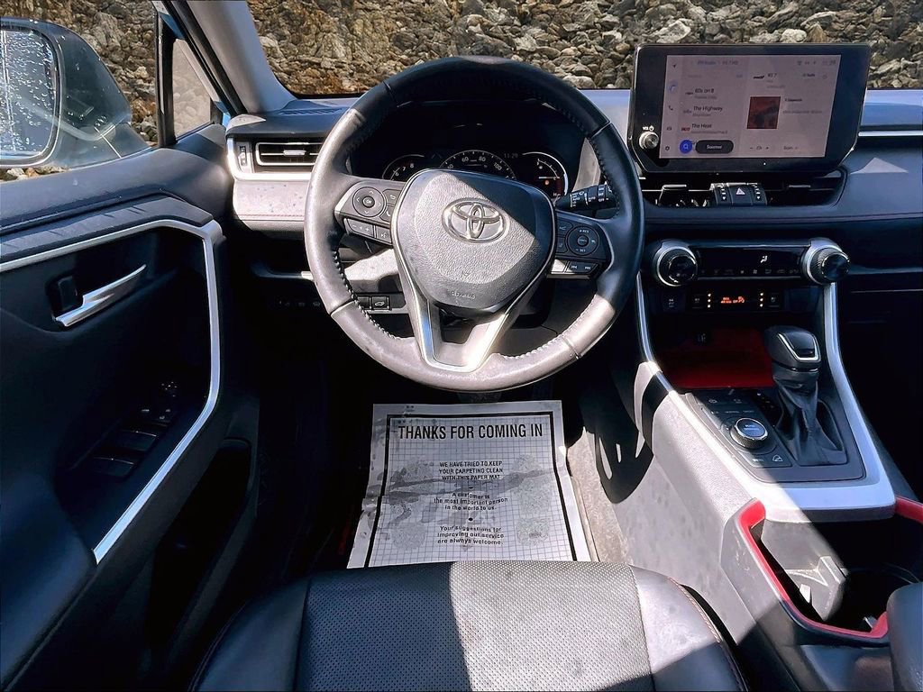 Used 2023 Toyota RAV4 TRD Off-Road w/ TRD Off-Road Weather Package image 5