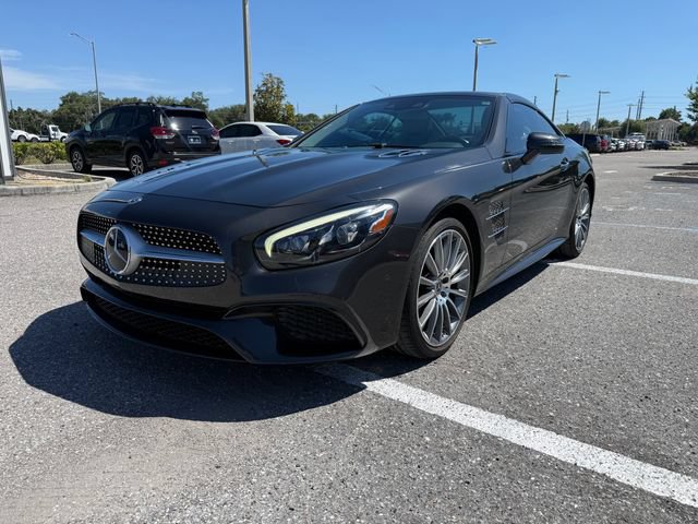 Used 2020 Mercedes-Benz SL 450 image 6