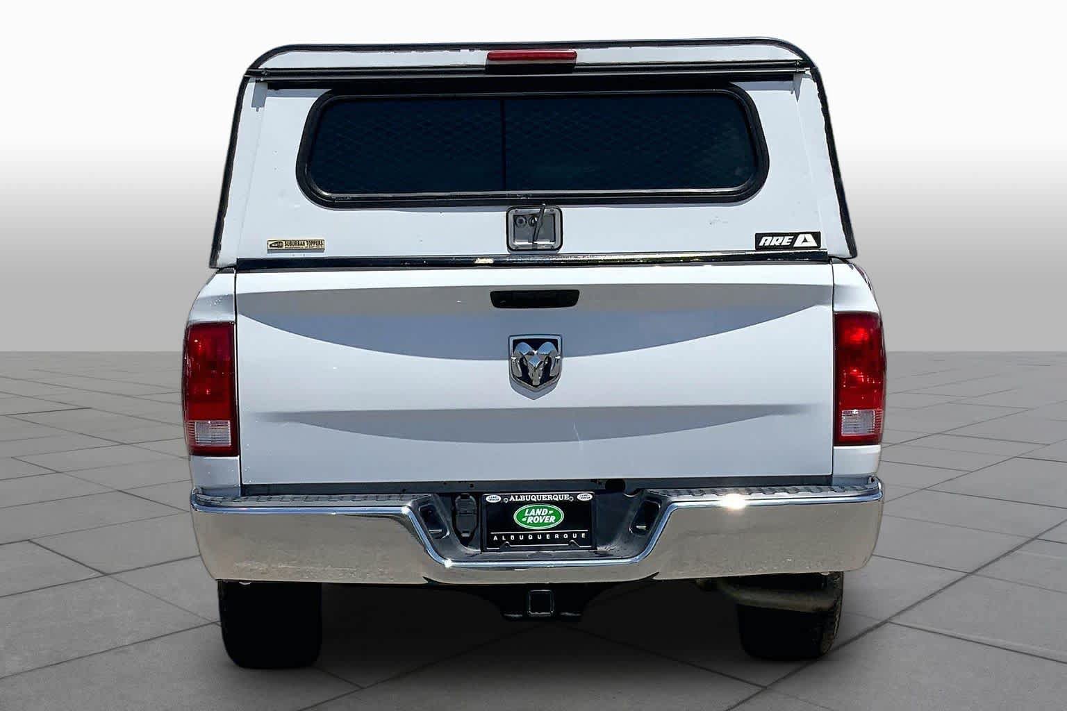 Used 2019 RAM 1500 Tradesman w/ Popular Equipment Group RWD image 5