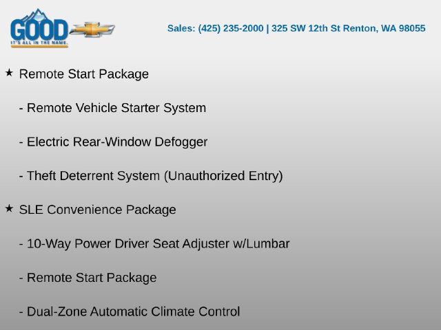 Used 2022 GMC Sierra 1500 SLE w/ X31 Off-Road Package AWD/4WD image 5