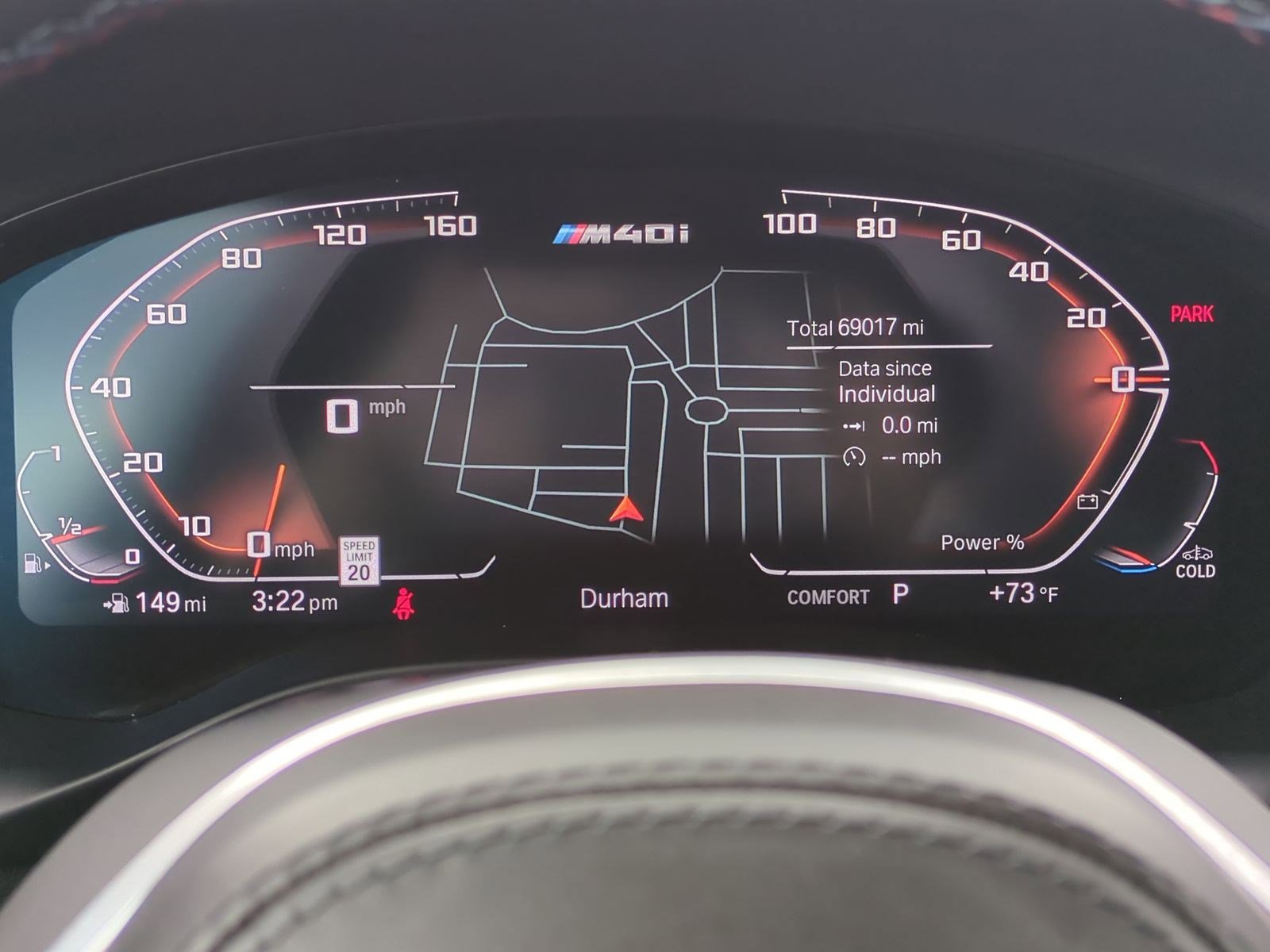 Used 2022 BMW X3 M40i w/ Premium Package image 21