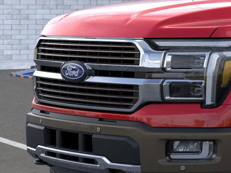New 2026 Ford F150 King Ranch image 17