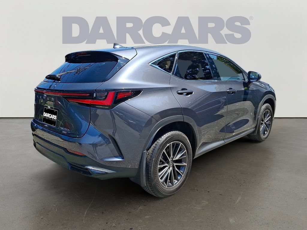 Used 2024 Lexus NX 350h AWD image 8