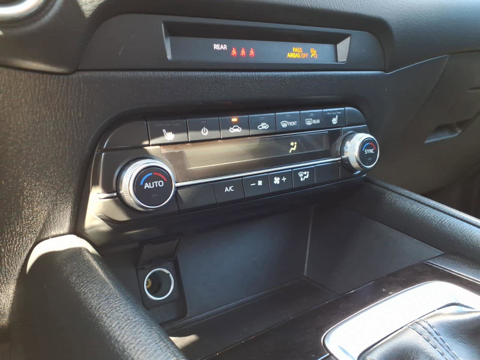 Used 2024 MAZDA CX-5 AWD 2.5 S w/ Select Package image 18