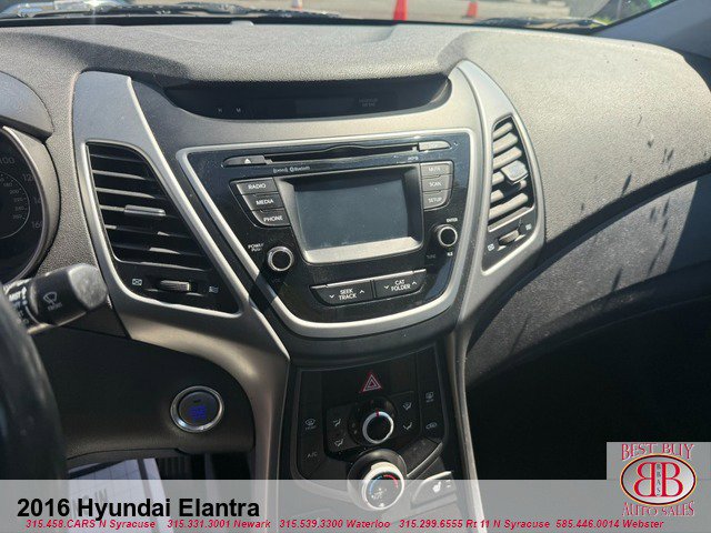 Used 2016 Hyundai Elantra Value Edition FWD image 19