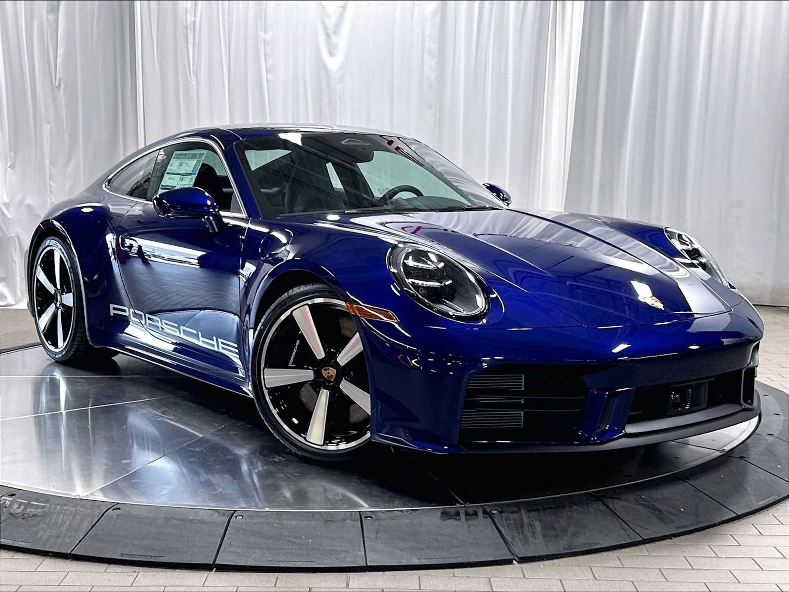 Used 2026 Porsche 911 Carrera S RWD image 11