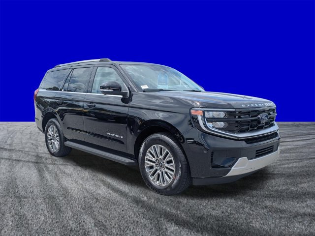 New 2026 Ford Expedition Platinum AWD/4WD image 2