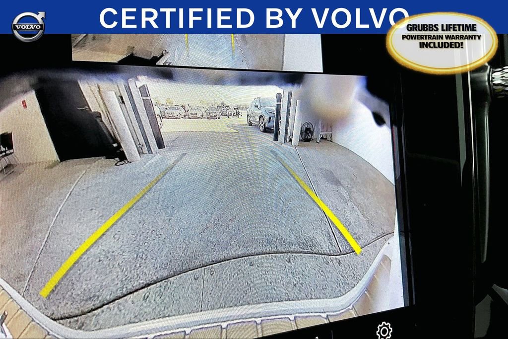 Used 2025 Volvo V60 B5 Cross Country Ultra w/ Protection Package Premier image 30