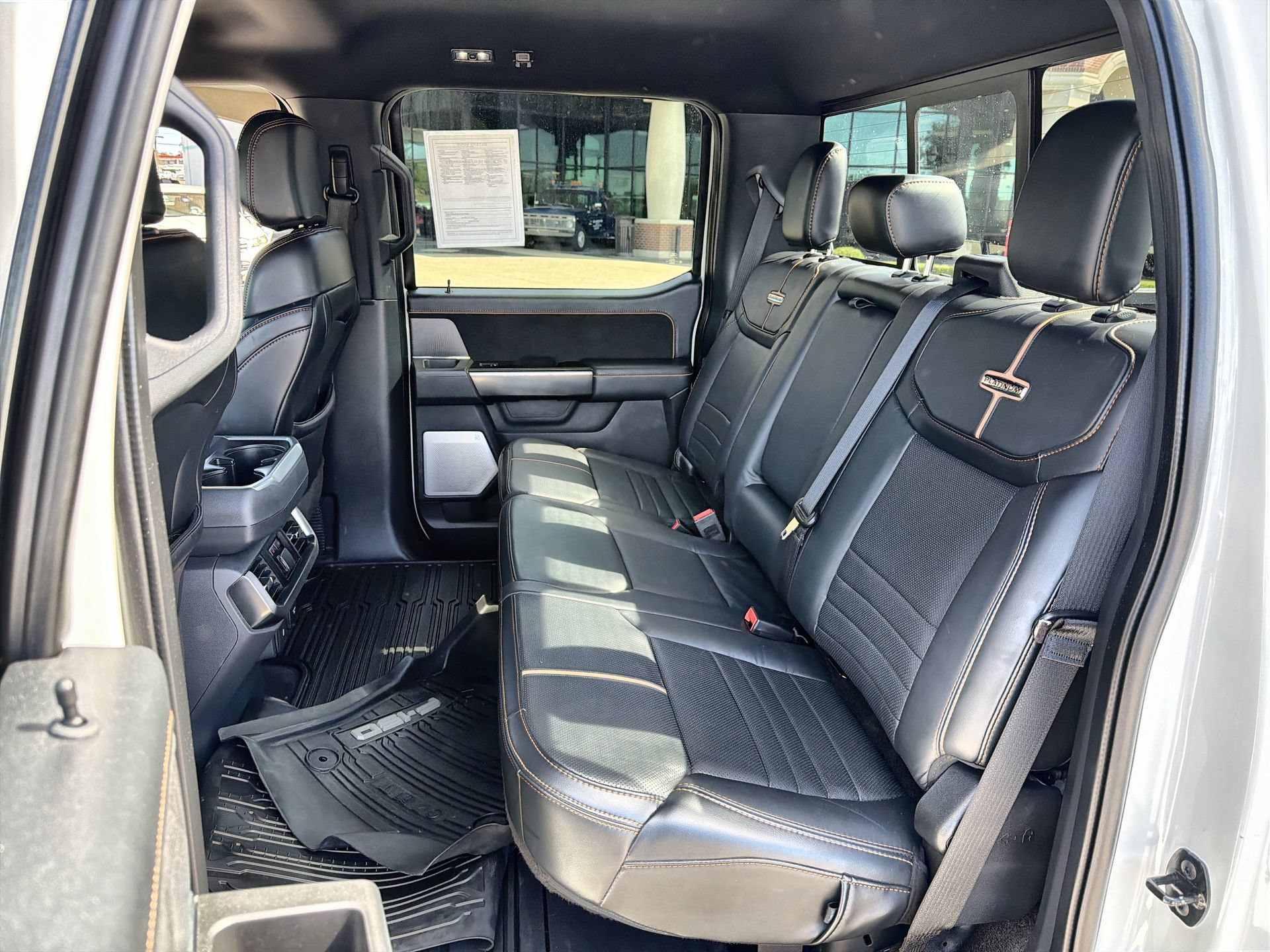 Certified 2023 Ford F150 Platinum w/ Equipment Group 701A High AWD/4WD image 21