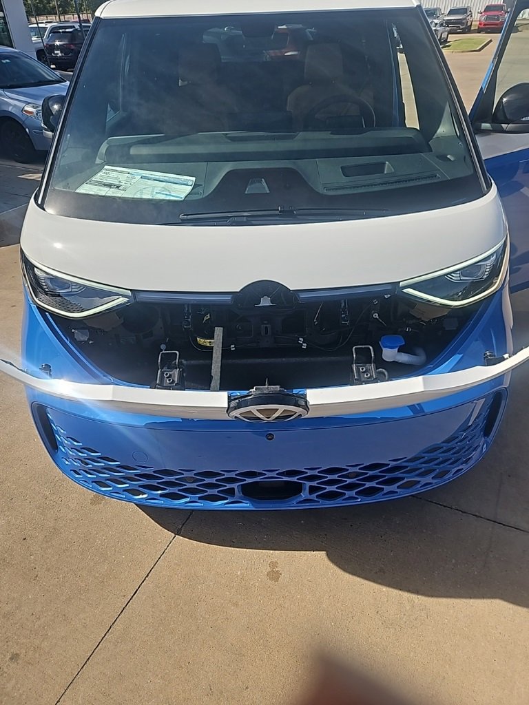 New 2025 Volkswagen ID. Buzz Pro S Plus image 10