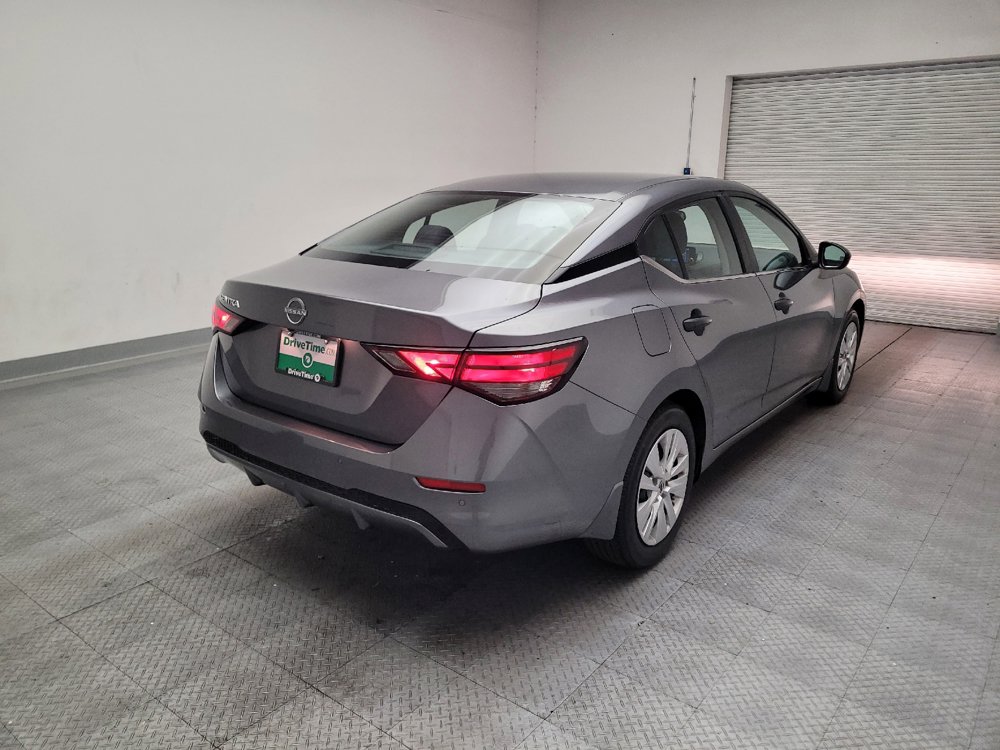 Used 2025 Nissan Sentra S FWD image 9