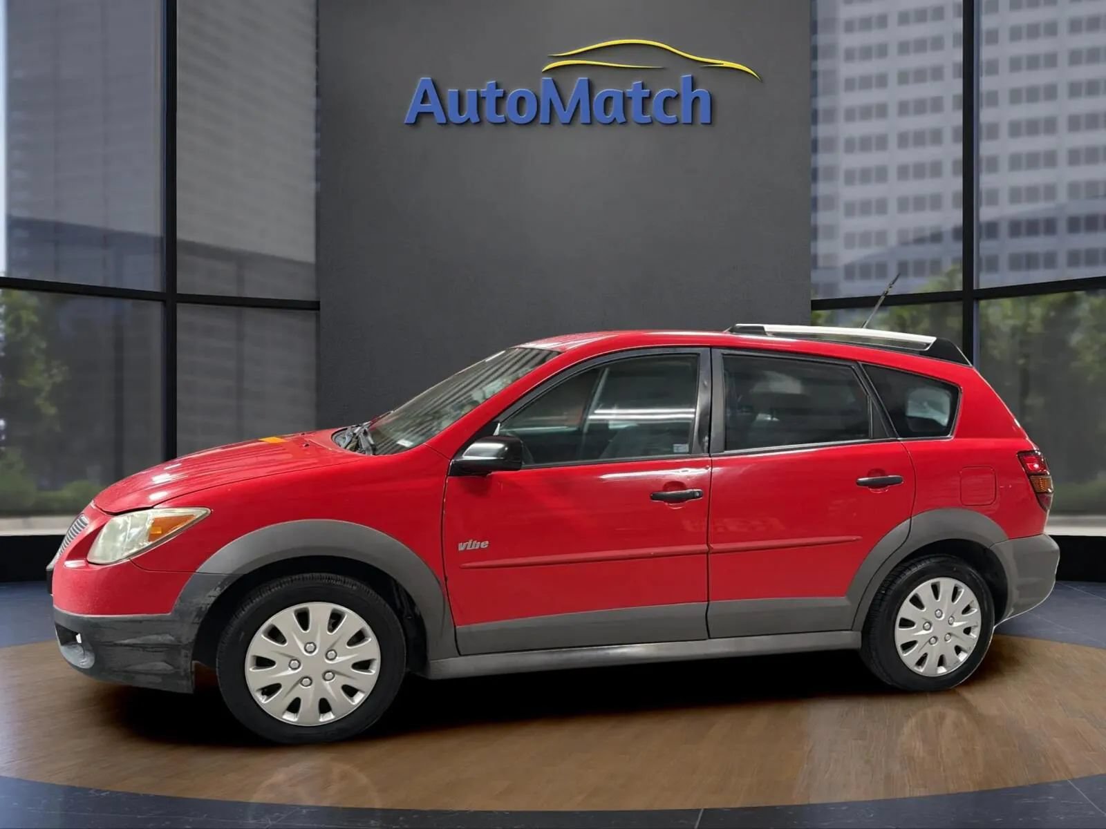 Used 2006 Pontiac Vibe FWD image 5