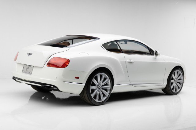 Used 2012 Bentley Continental GT image 11