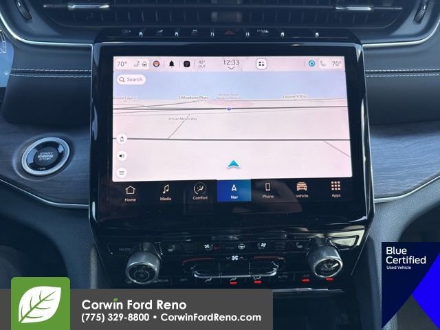 Used 2022 Jeep Grand Cherokee L Overland w/ Luxury Tech Group IV image 20