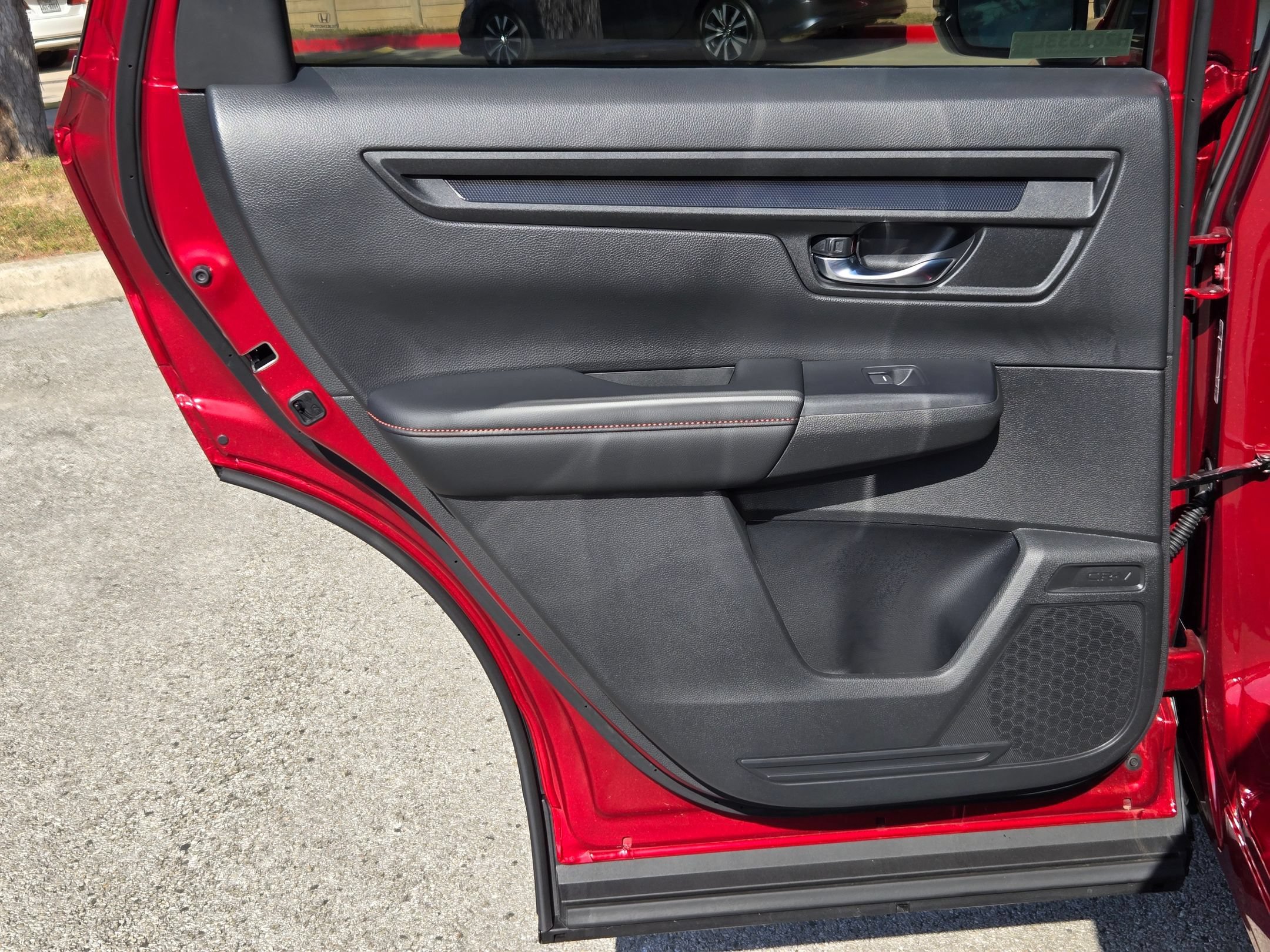 Certified 2026 Honda CR-V Sport image 15