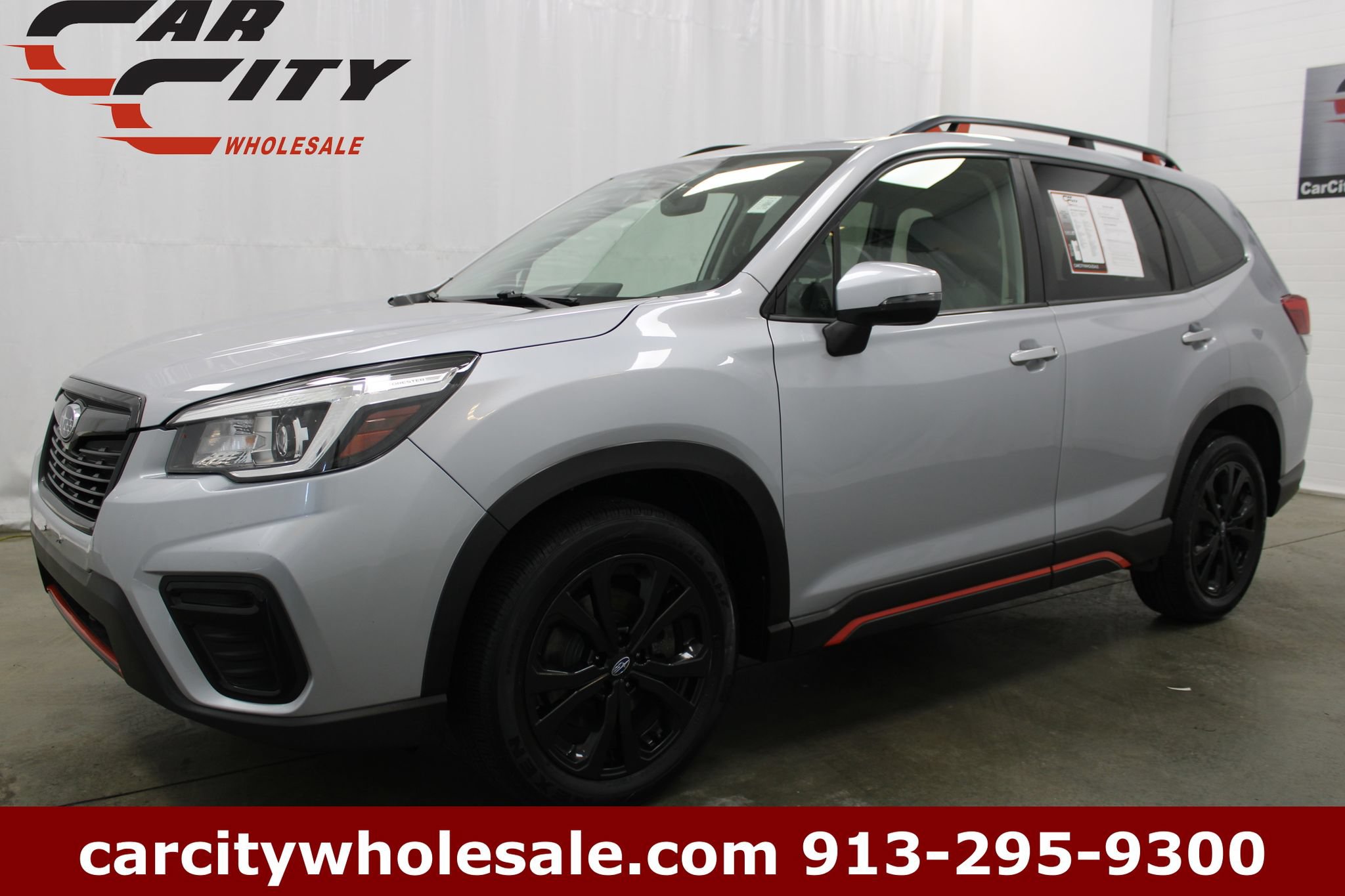 Used 2019 Subaru Forester Sport w/ Popular Package #2