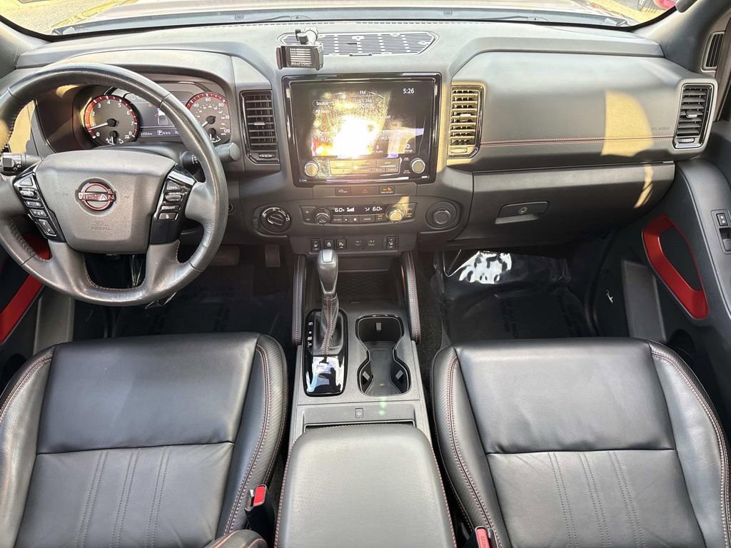 Used 2024 Nissan Frontier PRO-4X w/ Pro Premium Package image 20