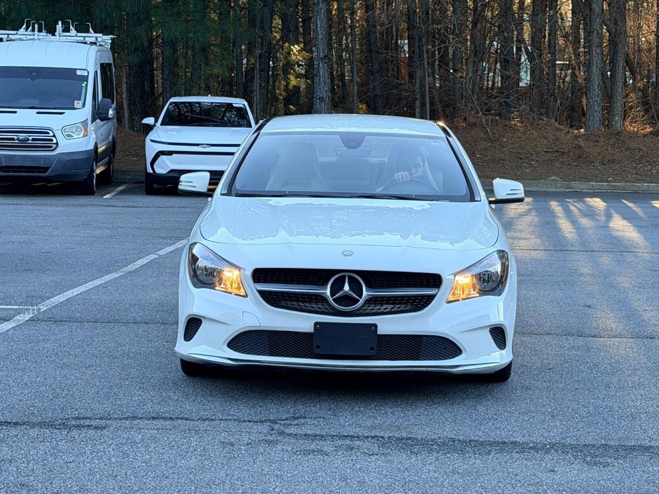 Used 2017 Mercedes-Benz CLA 250 4MATIC image 2