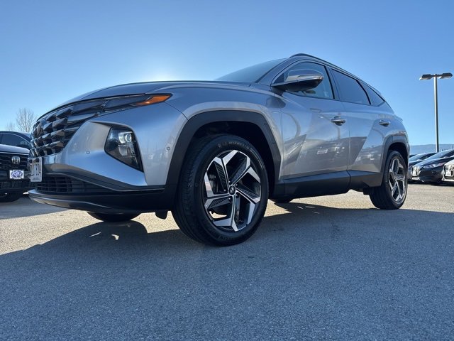 Used 2024 Hyundai Tucson Limited image 1