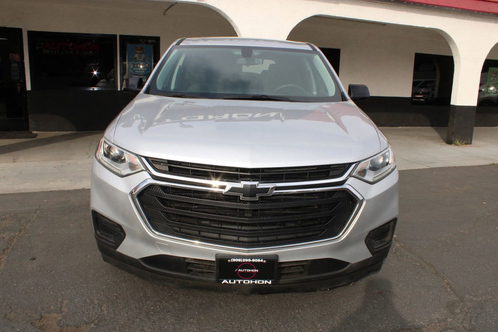 Used 2018 Chevrolet Traverse LS w/ LPO, Cargo Package image 3