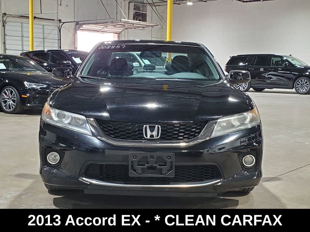 Used 2013 Honda Accord EX image 2