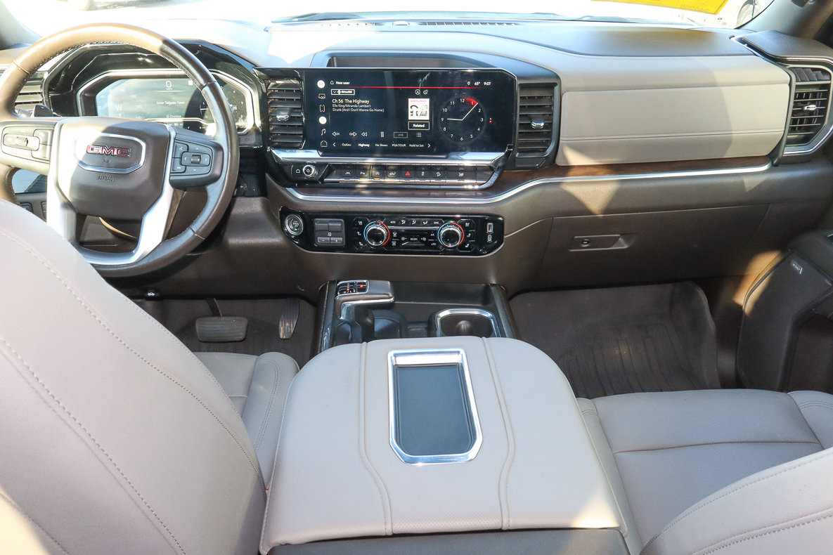 Used 2022 GMC Sierra 1500 SLT w/ SLT Premium Plus Package image 10