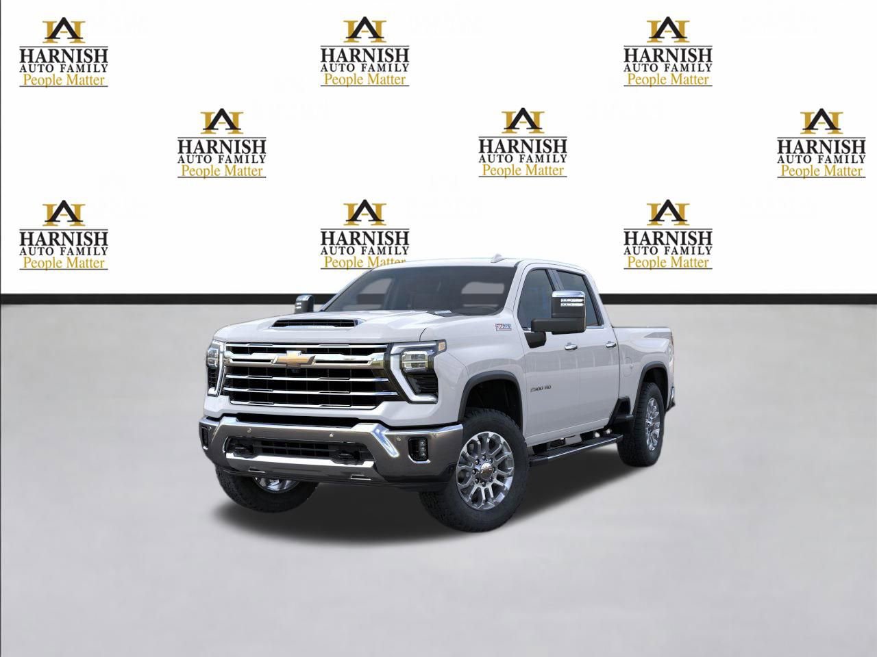 New 2026 Chevrolet Silverado 2500 LTZ w/ LTZ Plus Package AWD/4WD image 9