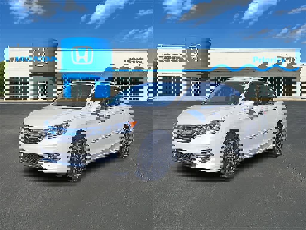 Used 2016 Honda Accord EX-L image 1