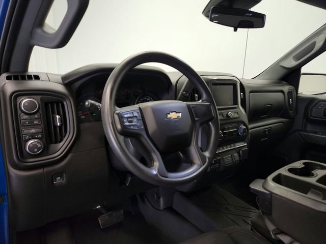 Used 2023 Chevrolet Silverado 1500 Custom w/ LPO, Dark Essentials Package image 28