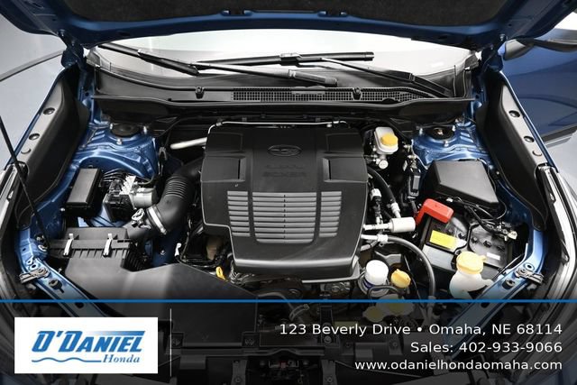 Used 2021 Subaru Forester Touring w/ Popular Package #2 AWD/4WD image 47