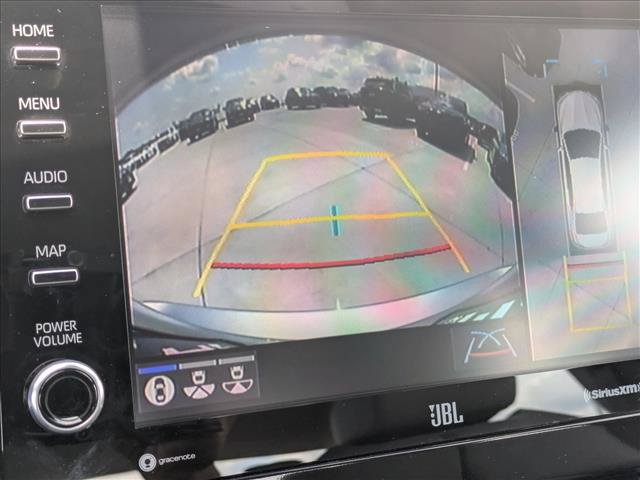 Used 2024 Toyota Camry XLE w/ Navigation Package FWD image 14