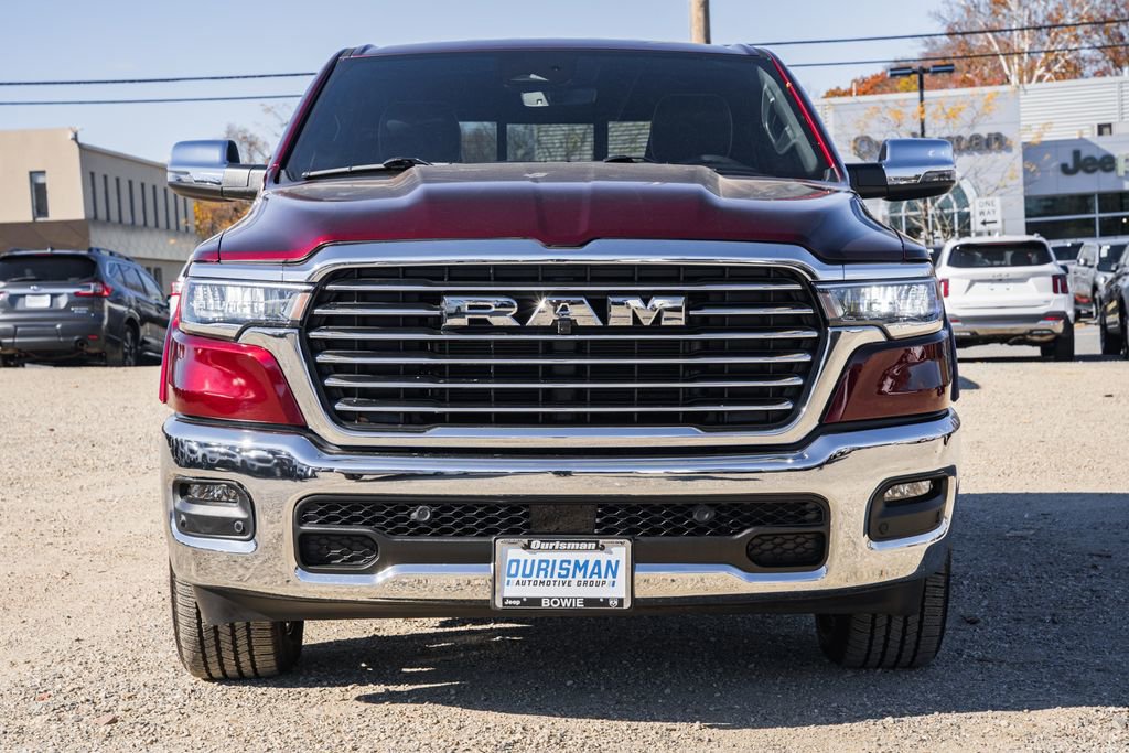 Used 2025 RAM 1500 Laramie image 2