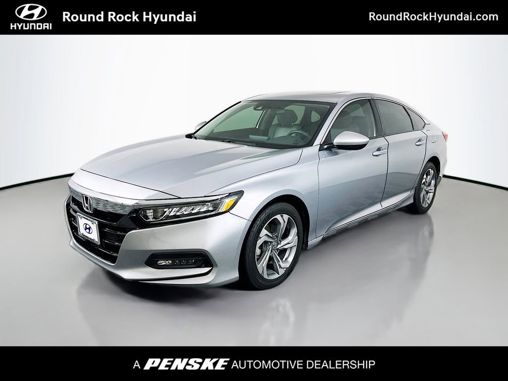 Used 2019 Honda Accord EX