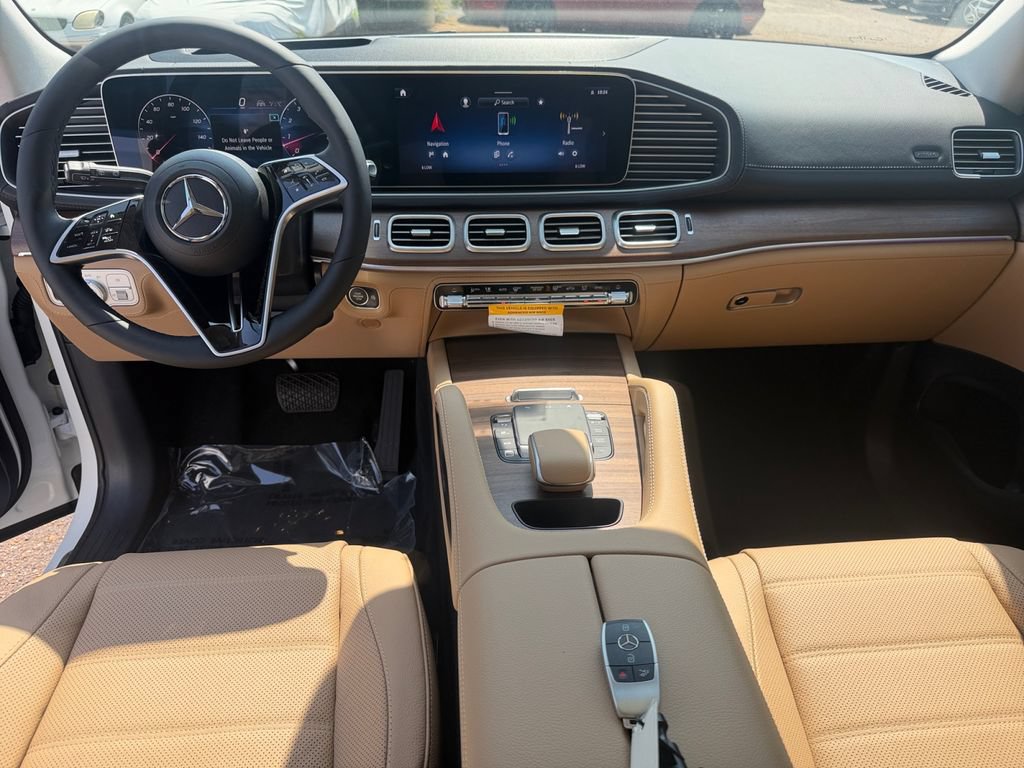 New 2026 Mercedes-Benz GLE 350 4MATIC image 26