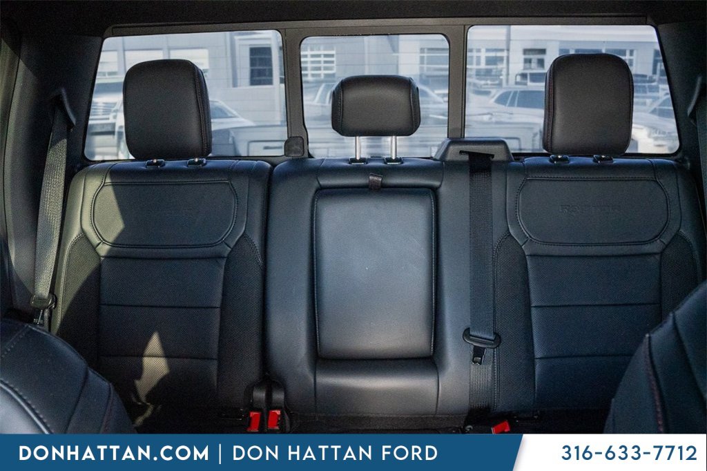 Used 2025 Ford F150 Raptor image 25