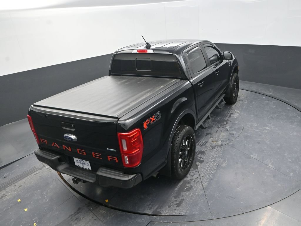 Used 2019 Ford Ranger Lariat w/ Equipment Group 501A Mid image 21