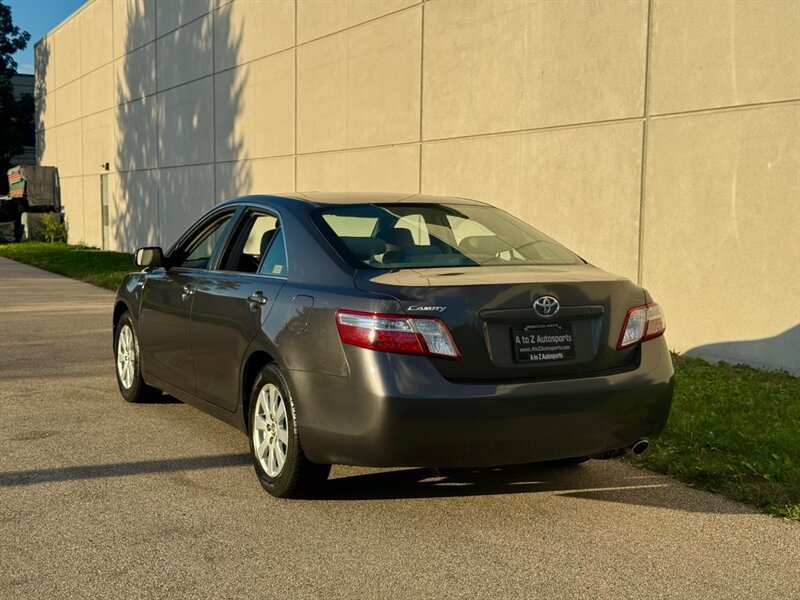 Used 2008 Toyota Camry Hybrid FWD image 8