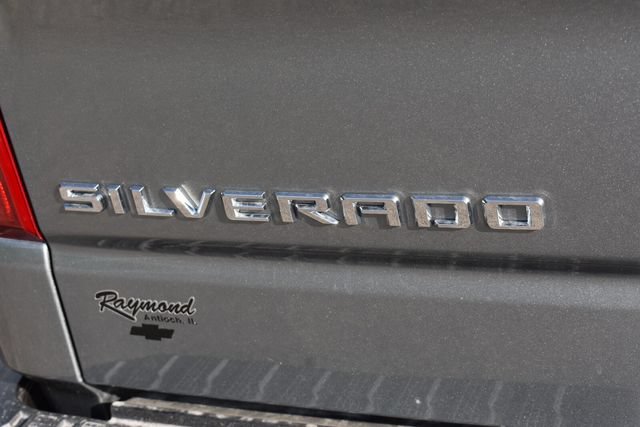 New 2026 Chevrolet Silverado 1500 LT AWD/4WD image 19