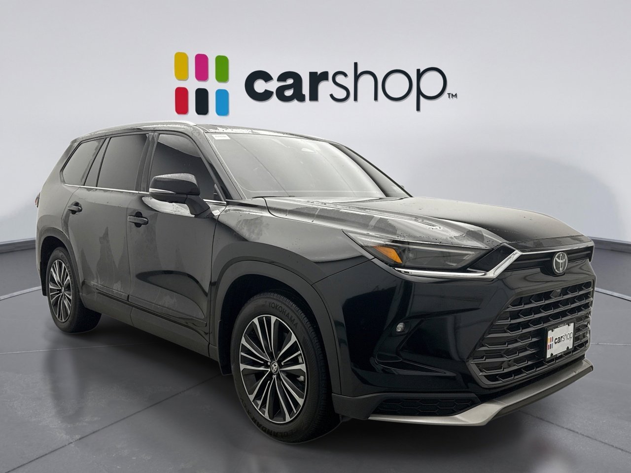 Used 2025 Toyota Grand Highlander AWD Hybrid image 5