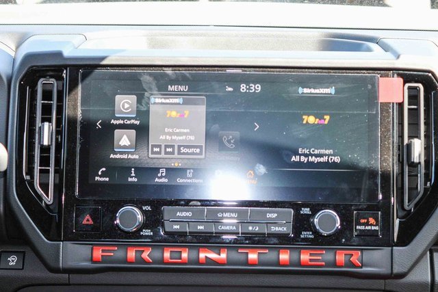 New 2026 Nissan Frontier Pro-X w/ Pro-X Convenience Package image 16