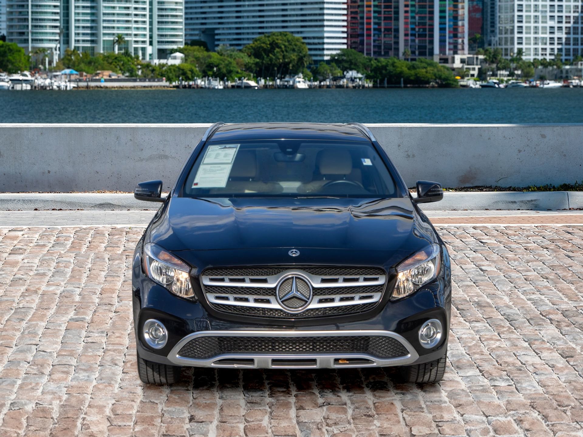 Used 2020 Mercedes-Benz GLA 250 w/ Multimedia Package image 2