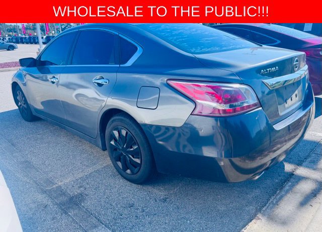 Used 2013 Nissan Altima 2.5 S FWD image 6