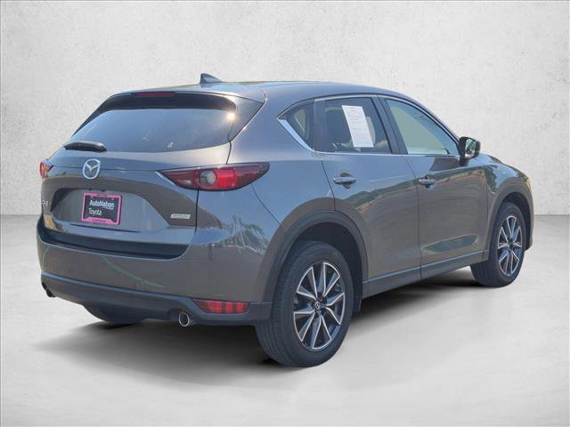 Used 2018 MAZDA CX-5 Touring FWD image 5
